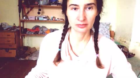 Yummygirl online show from 13, 10, 2025