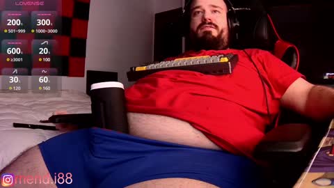 menditeta online show from 15, 1, 2025