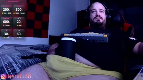 menditeta online show from 17, 1, 2025