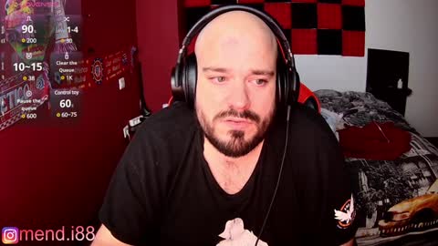 menditeta online show from 17, 1, 2025