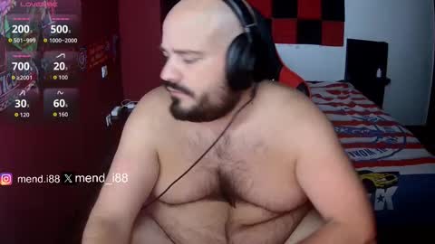 menditeta online show from 21, 9, 2025