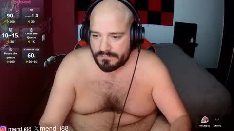 menditeta online show from 26, 9, 2025