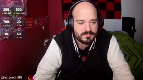 menditeta online show from 14, 12, 2025