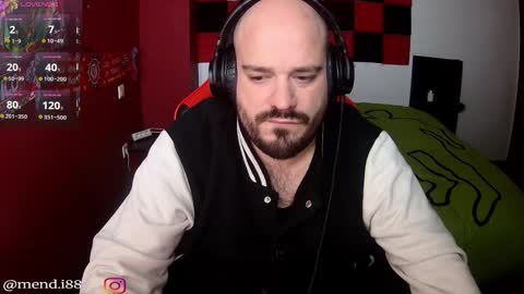 menditeta online show from 2, 2, 2026