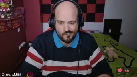 menditeta online show from 19, 3, 2026