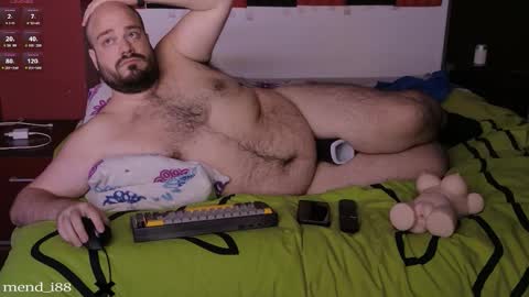 menditeta online show from 25, 3, 2026