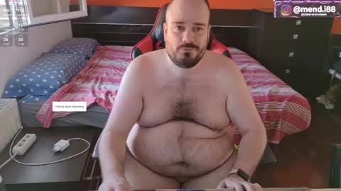menditeta online show from 25, 5, 2026
