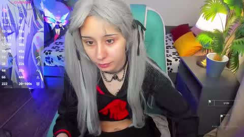 Snapshot of meomeee chatting on 22, 9, 2025 Meo online show from 22, 9, 2025