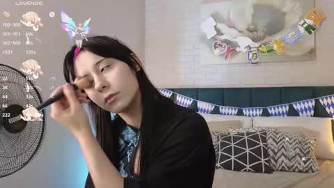 Snapshot of meomeee chatting on 24, 9, 2025 Meo online show from 24, 9, 2025