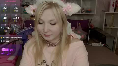 MeowkaKitty online show from 28, 2, 2026