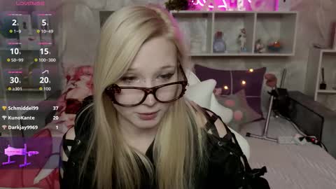 MeowkaKitty online show from 8, 3, 2026