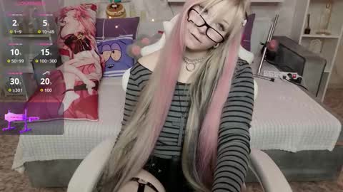 MeowkaKitty online show from 23, 3, 2026