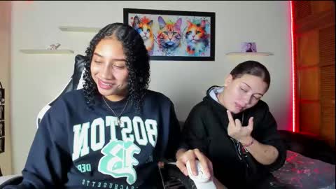 CRISTI AND MEREDIT online show from 15, 2, 2026