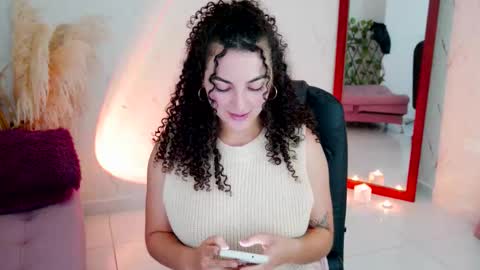 Merida Bell online show from 25, 3, 2026