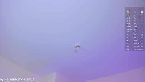 instagram fernandatoloza01  online show from 4, 12, 2024