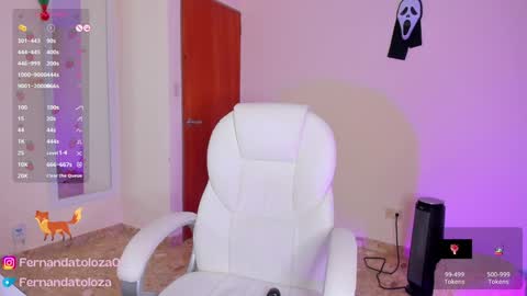 instagram fernandatoloza01  online show from 11, 1, 2025