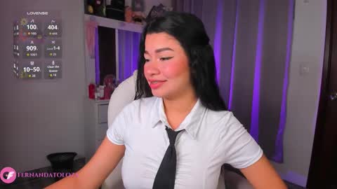 instagram fernandatoloza01  online show from 10, 11, 2025