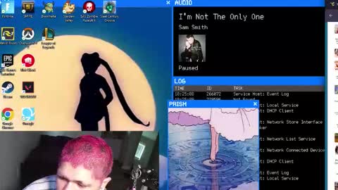 Merlinz Magic online show from 1, 3, 2026