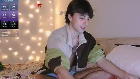 Mark online show from 15, 1, 2026