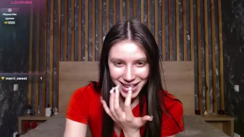 Snapshot of merry_sweets chatting on 14, 1, 2025 Emilia online show from 14, 1, 2025