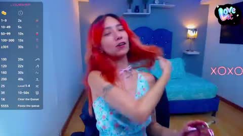  MERY JANES  SAGITARIUS online show from 20, 6, 2026