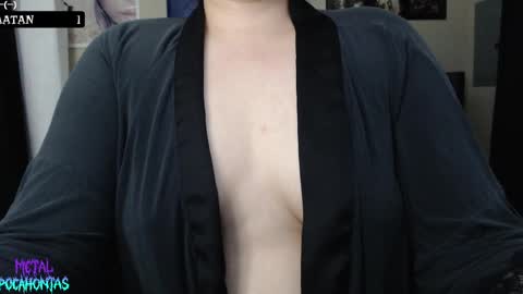 MetalPocahotass online show from 12, 3, 2025