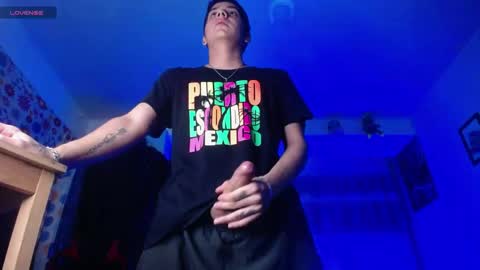 Snapshot of mexican_cum chatting on 5, 6, 2026 Jhon online show from 5, 6, 2026