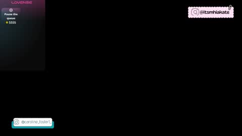 Mhia Kate online show from 24, 10, 2025