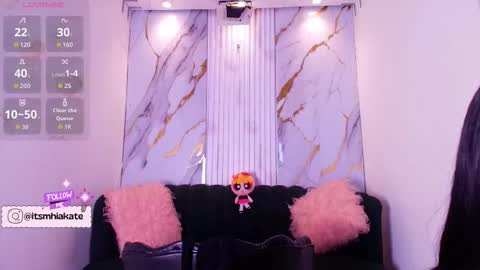 Mhia Kate online show from 17, 3, 2026