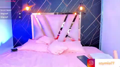 Mia online show from 9, 7, 2026