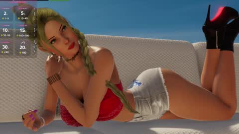 Mia online show from 11, 3, 2025