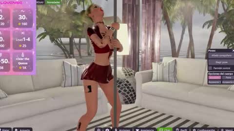 Mia online show from 29, 11, 2025