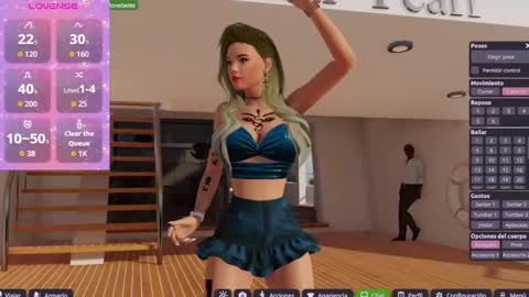 Mia online show from 18, 12, 2025