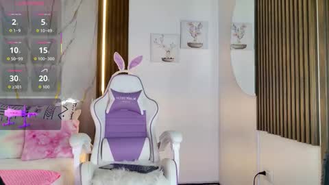 Mia Blonde online show from 2, 12, 2025