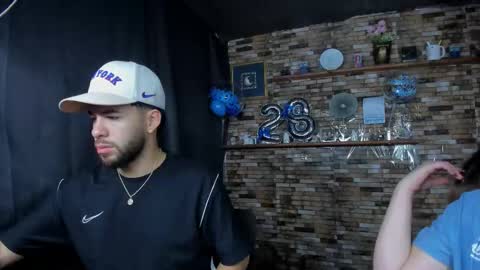 Mia and vincentt model indepent online show from 14, 9, 2025