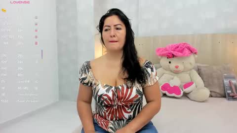 Mia Aristizabal online show from 21, 9, 2025