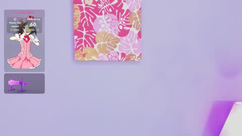 Celeste  online show from 27, 2, 2026