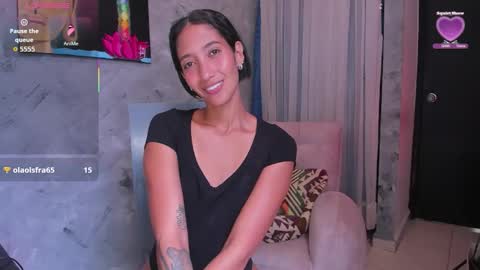 Mia Sandoval online show from 22, 10, 2025