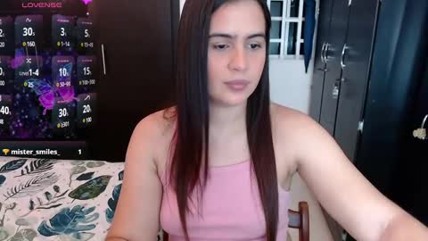 Snapshot of mia_danielsx chatting on 28, 1, 2025 Mia online show from 28, 1, 2025