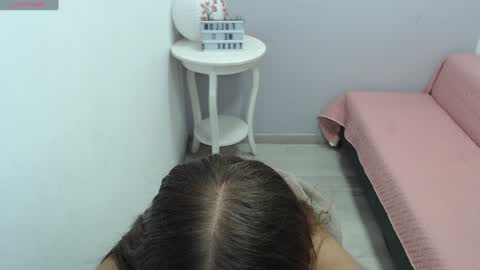 Snapshot of mia_diaz1 chatting on 18, 1, 2025 Mia online show from 18, 1, 2025