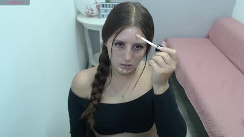 Snapshot of mia_diaz1 chatting on 14, 2, 2025 Mia online show from 14, 2, 2025