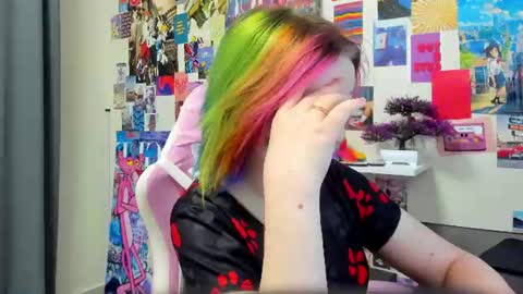Snapshot of mia_ferd chatting on 6, 7, 2026 Mia online show from 6, 7, 2026