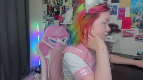 Snapshot of mia_ferd chatting on 7, 7, 2026 Mia online show from 7, 7, 2026