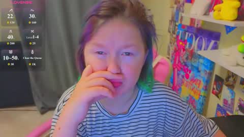 Snapshot of mia_ferd chatting on 20, 7, 2026 Mia online show from 20, 7, 2026