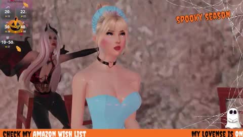 Mia online show from 25, 10, 2025