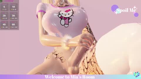 Mia online show from 5, 3, 2026