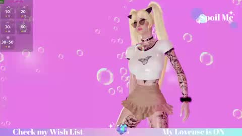 Mia online show from 11, 3, 2026