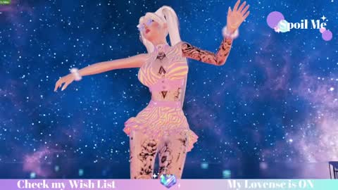 Mia online show from 31, 3, 2026