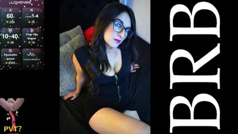 Snapshot of mia_miller17 chatting on 24, 5, 2026 MILENA Moan from LovenseWet from Tip MenuOpen for Private online show from 24, 5, 2026