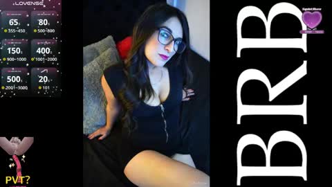 Snapshot of mia_miller17 chatting on 28, 5, 2026 MILENA Moan from LovenseWet from Tip MenuOpen for Private online show from 28, 5, 2026